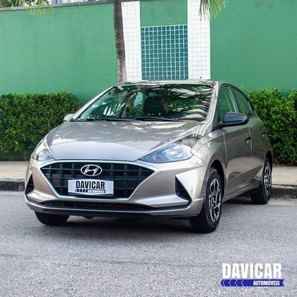 HYUNDAI HB20 1.0 12V FLEX SENSE MANUAL